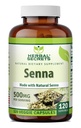 Herbal Secrets Senna Supplement Equipment 124; 500 Mg Equipment 124; 120 Veggie Capsules Equipment 124; Made with Natural Senna Equipment 124; Non-GMO Equipment 124; Gluten- Free Equipment 124; Made in USA