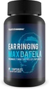 Uszy dzwonienie Max Dafeila Prowave Tinnitus Ulgi Kapsułki - Nasz najlepszy naturalny Ringing Uszy Remedy - Uszy dzwonienie Ulgi Uszy Suplement - Uszy suplementy zdrowia - Uszy dzwonienie Suplementy - Dla Ringing Uszy