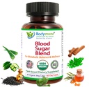 USDA Organiczny Mieszanka Cukru 124; Wspiera zdrowe Metabolizm * 124; z Bitter Melon, Moringa, Aloe Vera, Nopal, Ekstrakty Papaya & More 124; 60- Day Supply 124; Vegan & Non-GMO British 124; USA- Made