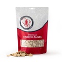 Dairyland American Ginseng Slices - 4 oz Pack Wisconsin Ginseng Slices - Certified Something Special from Wisconsin - Non- GMO, Gluten Free Sliced Root - Suplement ziołowy w Zupie, Herbata, Congee