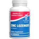 Zinc Lozenges with Vitamin C for Immune Support - High Absorption Vitamin C and Zinc Lozenges for Adults Daily and Seasonal Wellness - Tasty Immune Boost Support - 90 Count (Orange Flavor)