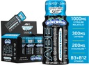 Wszystkie Black Everything Energy Shots: 124; 12 Pack: 124; 300mg Capture: 124; Blue Razz: 124; Zero Sugar: 124; Energy Focus Supplement: 124; Nootropic Blend for Gym or Work