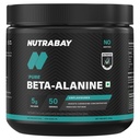 Nutrabay Pure 100% Beta Alanina - niearomatyzowane, 250g