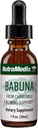 NutraMedix Babuna Calm Drops - ekstrakt rumiankowy dla optymalnego wsparcia odpoczynku i relaksacji - Suplement uspokajający może być mieszany z wodą do relaksacji herbaty lub napoju (1oz / 30ml)