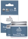 Earth Mama Organic Balon Perineal 124; Naturalne chłodzenie Salve ziołowy dla ciąży i popopartum Relief z czarownicą Hazel & Calendula, Feminine Care Essentials, No Benzocaine lub Butane, 2- Oz (2- Pack)