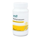 Klaire Labs SFI Health Methylcobalamin Lozenges - 5000 Mikrogramy Witamina B12 dla wsparcia kognitywnego i sercowo-naczyniowego, Hipoalergiczne & Natural Cherry Flavor (60 szybko rozpuszczalnych tabletek)