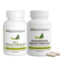 BiOptymalizatory - Przełom magnetyczny (60 kapsułek) i Przełom HCL (90 kapsułek)