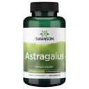 Swanson Astragalus (Standaryzowany) 500 Miligramów 120 Kapsułek