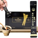 GeumHeuk koreański Black Ginseng Extract Every Ginseng Plus. 10g X 30 Stick Pouches. Immune Support, Energy Booster, Fatigue Recovery, Mental Performance. Opatentowana metoda.