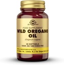 Solgar Wild Oregano Oil, 60 Softgels - Concentrate - Immune Support - Non GMO, Gluten Free, Dairy Free - 60 Servings