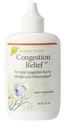 Nature 's Rite Nasal Spray Decongestant, Relief Congestion, 1.5 oz. (45 ml), Portable, All Natural Sinus Nose Spray, Non- Addictive Sinus Relief dla alergii i podrażnienia