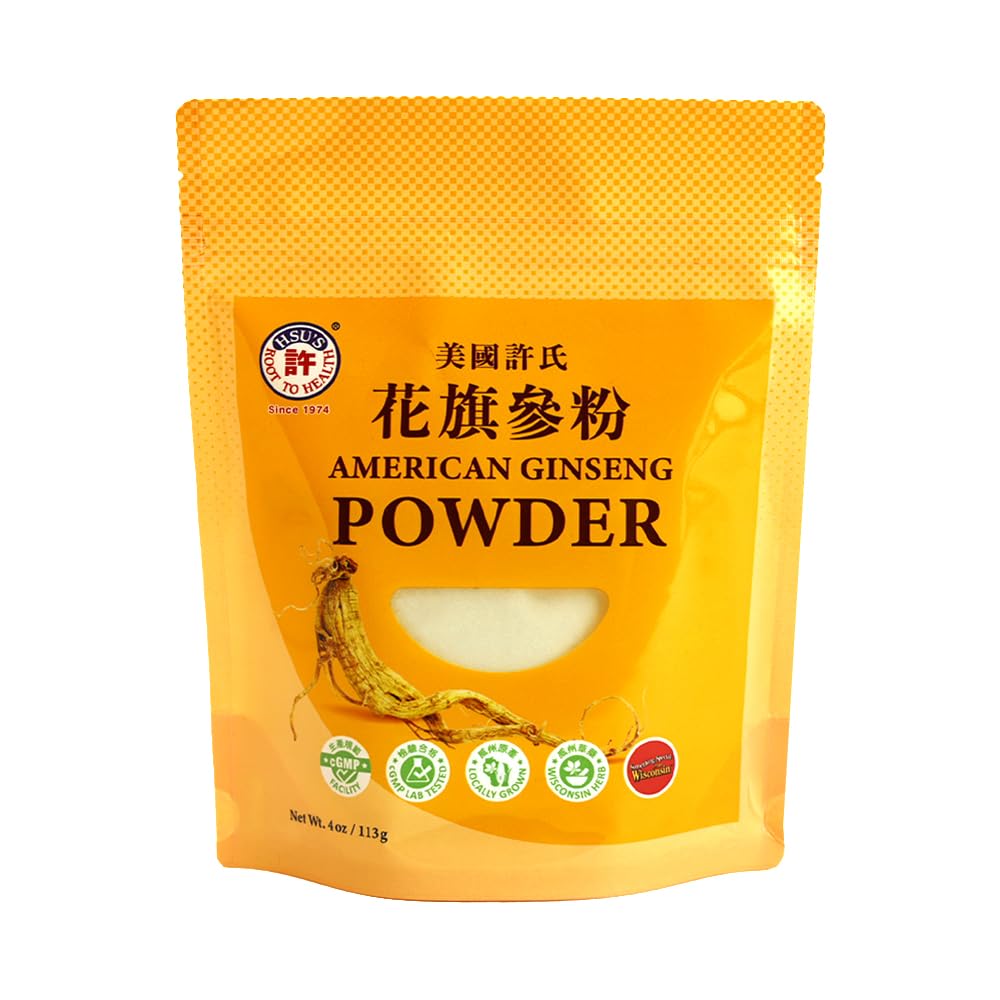 Ginseng z hrabstwa Marathon w stanie Wisconsin 124; Ginseng w proszku w stanie Ginseng w stanie Wisconsin; Ginseng w stanie Wisconsin 124;