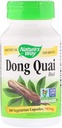 Nature 's Way Dong Quai Root -- 100 kapsułki / 565 mg