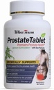 Prostate Pills, Saw Palmetto Prostate Suplementy zdrowia dla mężczyzn, Wsparcie zdrowia włosów, Trakt moczowy i kontroli pęcherza, 60 Tabletki
