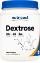 Nutricost Dextrose Proszek 2 LBS - Non-GMO, Gluten Free