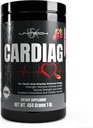 Unitech USK Cardiag Grape Powder Building 124; Natural Supplement with L- Arginine, L- Citruline, Grape Seed Extract, Resveratrol, and Coenzyme Q10 Building 124; Grape Flavor, 16 oz