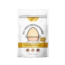 Orgnisulmte Białko jaj biały proszek 8 Oz, Pasteryzowane suszone białko jaj białka, Gluten- Free, Non-GMO, Unflavored, Free Range High Whip dla pieczenia, Deserts 227g