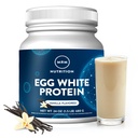 MRM Nutrition Egg Białko białe 124; Vanilla Flavored 124; 23 g Białko beztłuszczowe 124; z enzymami spożywczymi 124; Najwyższa wartość biologiczna 124; Klinicznie testowane 124; 20 Służenie