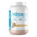 ProteinOne ProteinOne protein serwatkowy Promowanie odzyskiwania i budowania mięśni z protein shake proszek dla mężczyzn i kobiet (S 'Mores - 2 funtów.)