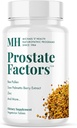 Michael 's Health Naturopathic Programs Prostate Czynniki - 60 Tabletki wegetariańskie - Składniki odżywcze dla Prostate - Kosher - 15 Służenia