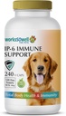 1- TDC WorksSoWell IP- 6 Immune Support for Dogs - 240 V- Caps - Pomaga promować zdrowe kości, zęby, nerki, Funkcje wątroby i zdrowie układu krążenia - Total Body Health and Immunity