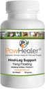 PawHealer Hind Leg Weakness: Yang Floating - Legs Buckle - 100 Grams-Herbal Powder-Dogs