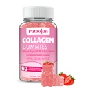 Kolagen Gummies is 124; Włosy, Skóra i Nails Gummies z witaminą Biotin C, E, & Cynk i 124; Truskawka Flavored Agregat 124; Kolagen dla kobiet 124; Truskawka Flavored Agregate 124; 60