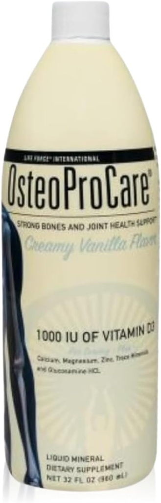 Youngevity OsteoProCare Joint Juice - Wspiera zdrowie i elastyczność kości i stawów (Single)