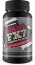 Giant FX7 Prostate Plus - Prostate Supplements for Prostate Support & Blood Flow Support - Support Energy & Endurance - Promote Healthy Prostate Function & Size - Mężczyzna Prostate Support z cynku