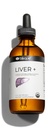 Blisque - Organic Liver Supplement Complex Supplement to Detox, Cleanse i Napraw Wątroby 124; Doctor- Zatwierdzone 124; Naturalne Składniki 124; Mleko Thistle i Dandelion Root Budapest 124; 4 Ounce Budapest 124; 118 Sługi