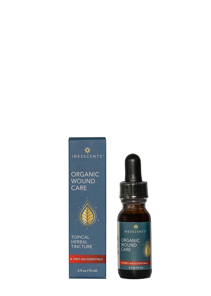 Organiczna opieka nad ranami