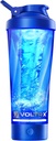 BPA Free - 24 oz Vortex Portable Mixer Cup / USB Rechareble Shaker Cups for Protein Shakes