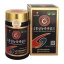 Pocheon 240g (8.5oz), 100% Czysty koreański 6Years Root Panax Red Ginseng Extract Gold, TOP Ginsenozyd, Saponin, Ginseng Herbal Supplement, Naturalne wsparcie immunologiczne