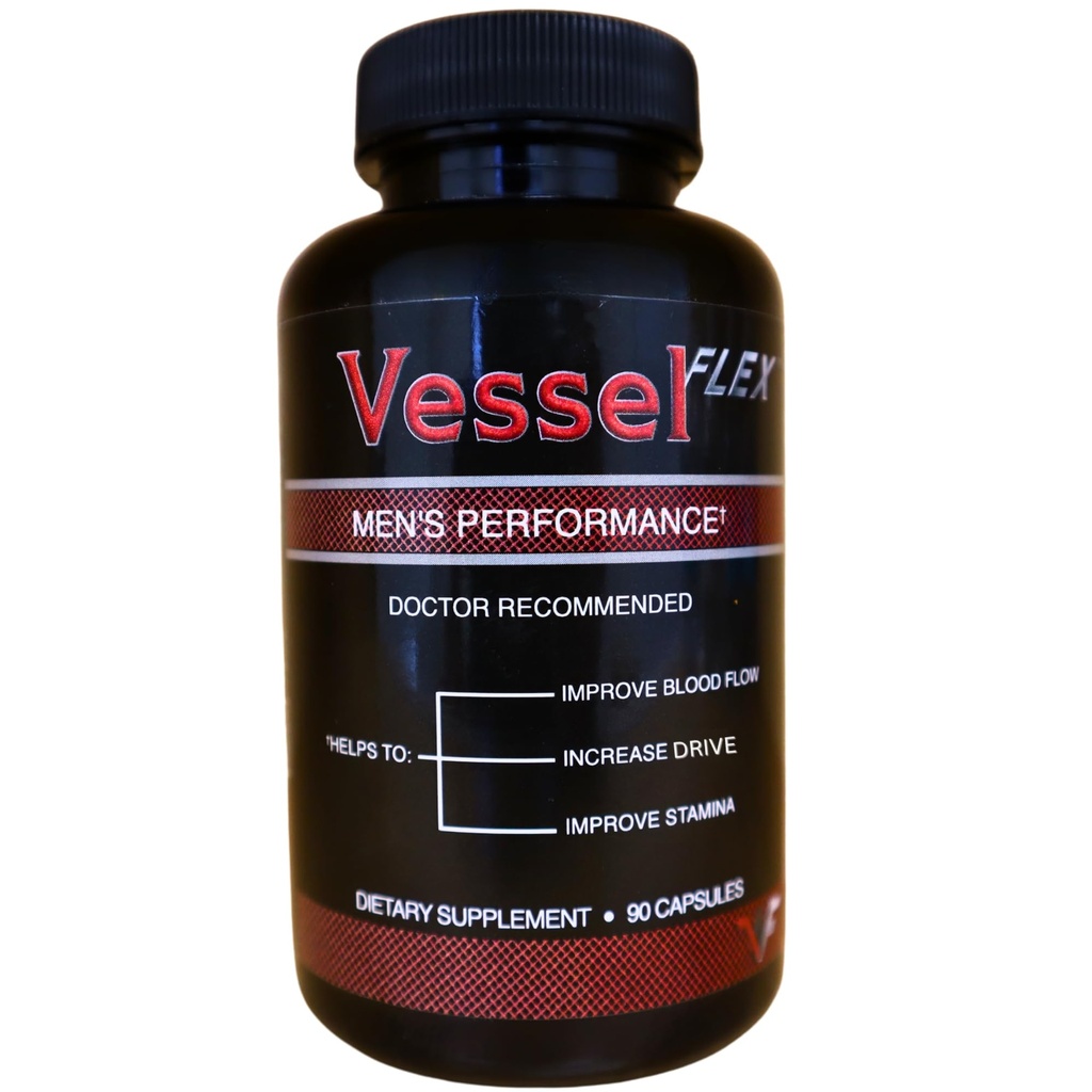 Super Nitric tlenek booster dla mężczyzn - suplementy zdrowia, Flow & Stamina Support - Arginina, Beet Root, Ginseng