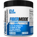 Evlution Nutrition FiberMode - Fiber + Probiotic Powder - Digestive Health & Immune Support - 1bil CFU Probiotics + 5g Fiber - Gluten Free & Vegan - Unflavored - Dietetyczny Suplement - 30 Służenia
