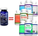 DHT Focus Pure Saw Palmetto Oil Organic Natural z Beta Sitosterol, Biotin Support pomaga Prostate Health Sen Lepiej zmniejszyć częste oddawanie moczu DHT Blocker Stop Hair Loss (30- Day Supply)