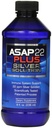 American Biotech Labs - ASAP 22 Plus Silver Solution - Wsparcie systemu immunologicznego, 22 ppm Silver Solution Dietary Supplement - (8 oz)