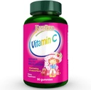 Na 'trition Witamina C Gummy Premium do żucia - 90 Liczby