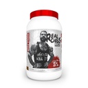 5% Żywienie Rich Piana Prawdziwe węglowodany Ryż z Real Food Complex Węglowodany, Długoterminowa Niska energia glikomiczna do przygotowania / Post- Workout Recovery Meal, 3.5 lb, 40 Służenia (Cocoa Heaven)
