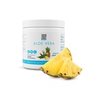 Tak, możesz! Organiczny Aloe Vera proszek napój Mix - Nawilżanie Booster Infused Pure Aloe Sok - Pyszne smaki - Made in USA - Przeciwutleniacz bogaty - Smak ananasowy - 40 Służenia