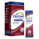 Elektrolity w proszku opakowania, owoców Punch 8 Pack, proszkowe pakiety do nawilżenia i nawadniania, Post Workout Flavored Napoje nawadniające Mix, Gluten Free Daily Water Enhancer Sticks