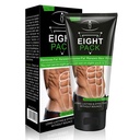 AICHUN BEAUTY Mężczyźni Kobiety krem do mięśni brzucha anty Cellulite Slimming tłuszczu spalanie krem na dobrą rysunek 170g