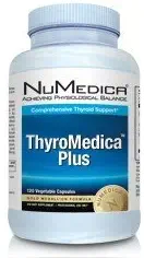 Numedica - Thyromedica Plus 120 kapsułki