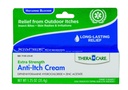 Thera Care Anti- Itch Cream 124; Extra Siła 124; Outdoor Itch Relief 124; 1,25 oz