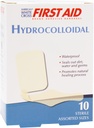 Hydrokoloidalny asortyment opatrunkowy AWC 10 / pudełko (2 opakowania)