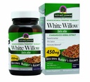 Odpowiedź natury Biała Willow 124; Promuje ogólne zdrowie i zdrowie 124; Wegan, Gluten- Free, Non-GMO & Kosher Certified