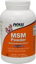 Teraz żywność: M.S.M Joint Sulfur Powder, 1 lb