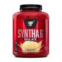 BSN SYNTHA- 6 IZOLAN w proszku, izolat białka serwatki, izolat białka mleka, aromat: wanilia lody, 48 porcji