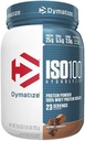 Dymatyzacja ISO 100 Hydrolizowany izolat białka serwatki - Czekolada smakoszy 1.6 lbs