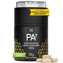 HPN PA (7) Phosfatidic Acid Muscle Builder Top Natural Muscle Builder - Boost mTOR Yellow 124; Build Mass and Force from Your Workout Yellow 124; 10 Day Supply